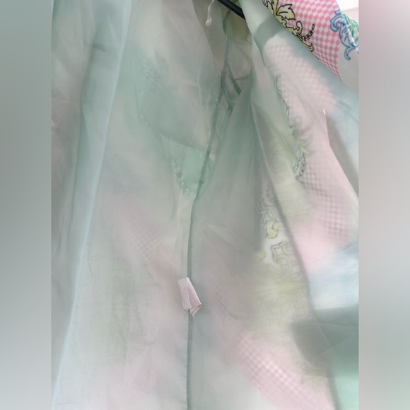 Boohoo: Padded Shoulders Lined Blazer us 6 - Picture 8 of 9